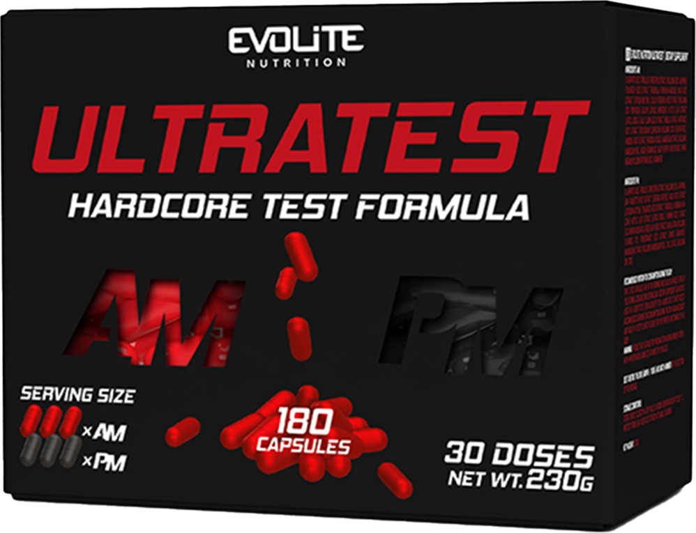 UltraTest – 180 caps