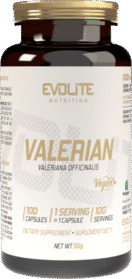Valerian 450 mg – 100 caps