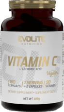 Vitamin C 500 mg – 180 caps