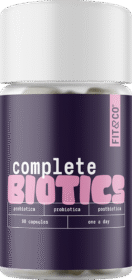 Complete Biotics – 60 caps