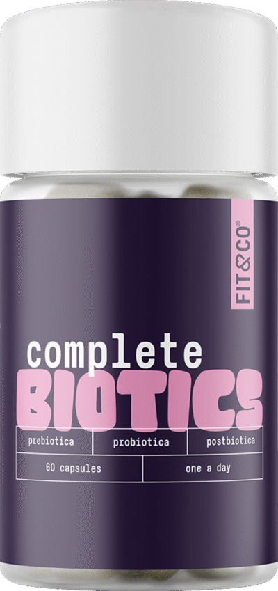 Complete Biotics – 60 caps