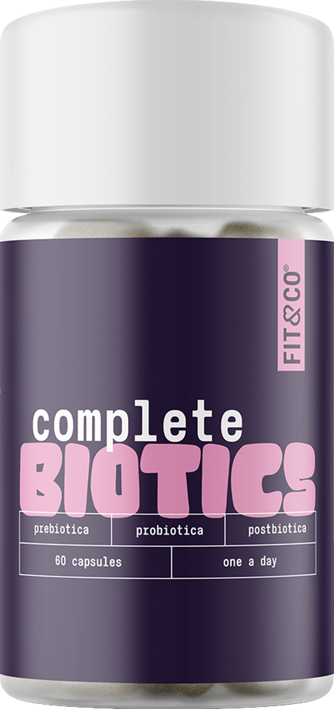 Complete Biotics – 60 caps