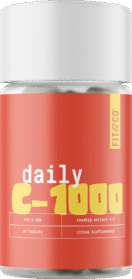 Daily C-1000 – 60 tabs
