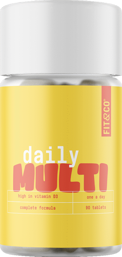 Daily Multi – 90 tabs