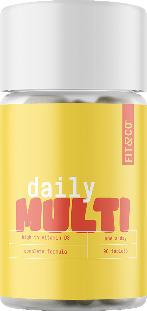 Daily Multi – 90 tabs