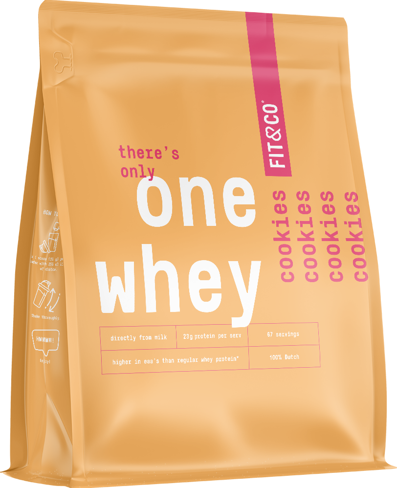 One Whey - Afbeelding 4
