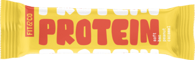 Protein Soft Bar – 10 x  – Peanut Caramel - Afbeelding 2