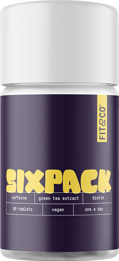 Sixpack – 60 tabs