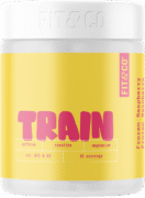 Train Pre-workout –  – Frozen Raspberry