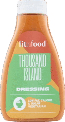 – Dressing – 425 ml – Thousand Island