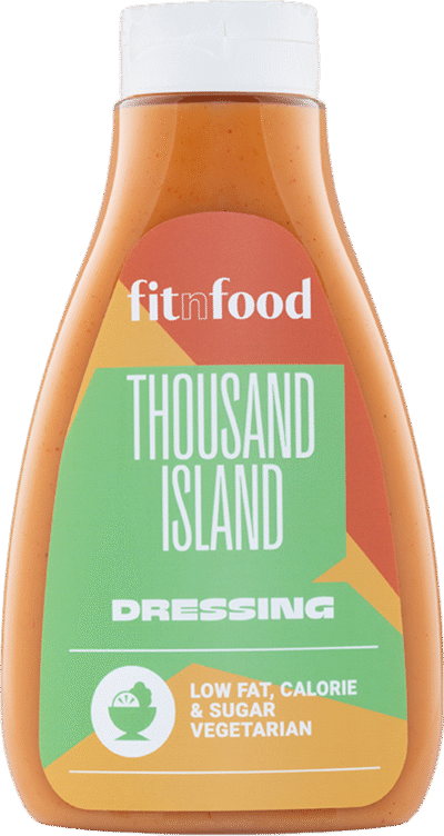 – Dressing – 425 ml – Thousand Island