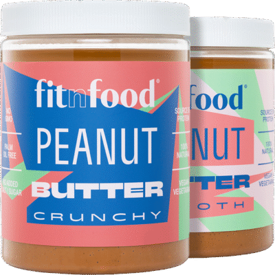 – Peanut Butter