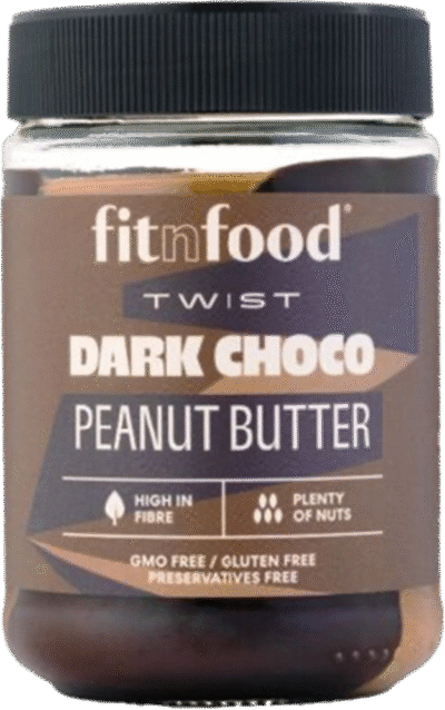 – Twist Peanut Butter - Afbeelding 3