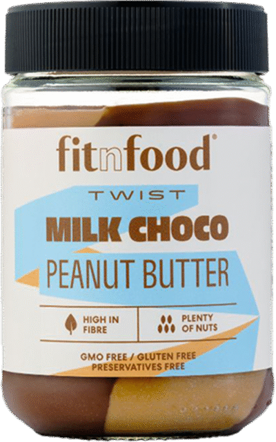 – Twist Peanut Butter - Afbeelding 2