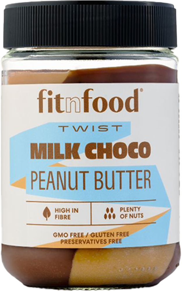 – Twist Peanut Butter - Afbeelding 2