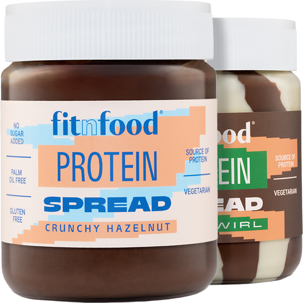 – Protein Spread