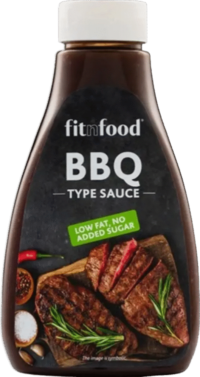 – Sauce – 425 ml – BBQ