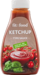 – Sauce – 425 ml – Ketchup