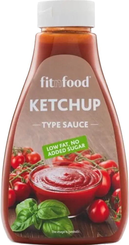 – Sauce – 425 ml – Ketchup