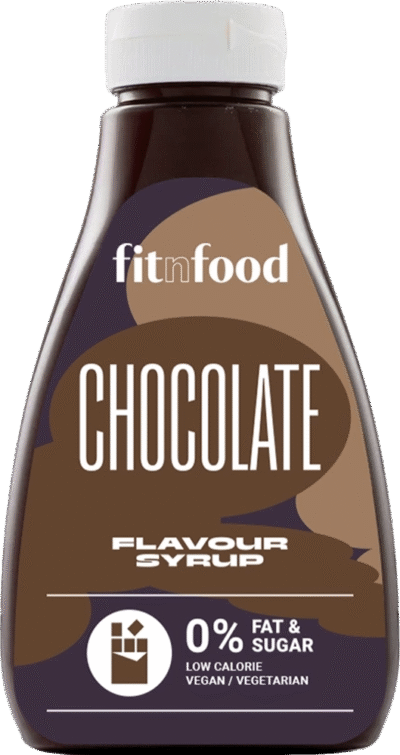 – Syrup – 425 ml – Chocolate