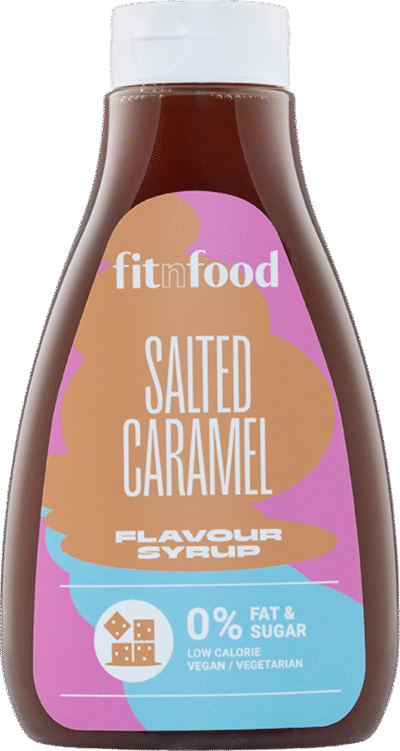 – Syrup – 425 ml – Salted Caramel