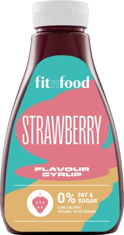– Syrup – 425 ml – Strawberry