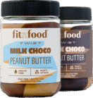 – Twist Peanut Butter