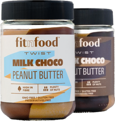 – Twist Peanut Butter