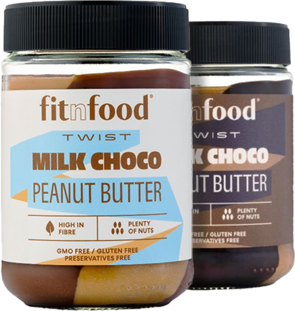 – Twist Peanut Butter