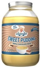 Frankys Protein Pudding