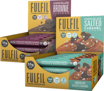 Vitamin & Protein Bar – 15 x