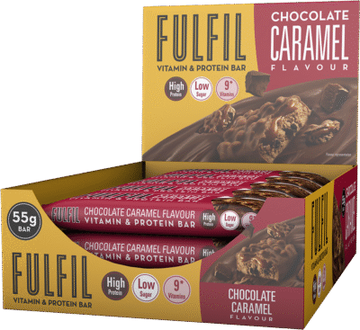 Vitamin & Protein Bar – 15 x - Afbeelding 3
