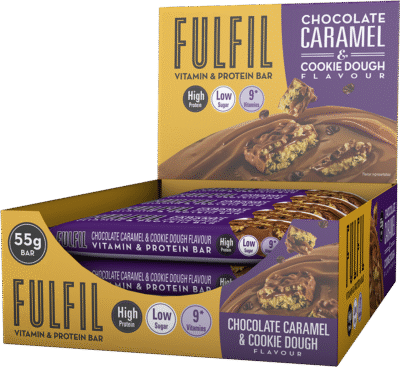 Vitamin & Protein Bar – 15 x - Afbeelding 4