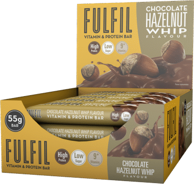 Vitamin & Protein Bar – 15 x - Afbeelding 5