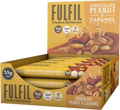 Vitamin & Protein Bar – 15 x - Afbeelding 6