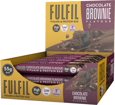 Vitamin & Protein Bar – 15 x - Afbeelding 2