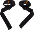 Classic Lifting Straps – Black