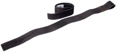 Leather Straps – Black