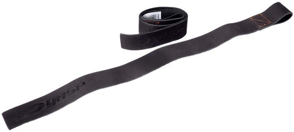 Leather Straps – Black