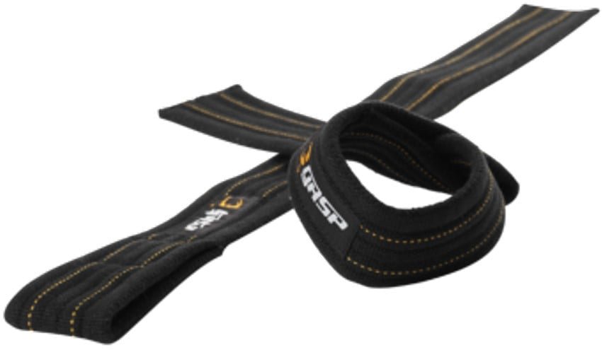 Lifting Straps – Black