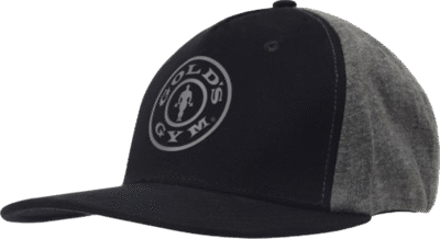 GGHAT094 Golds Gym Curved Cap