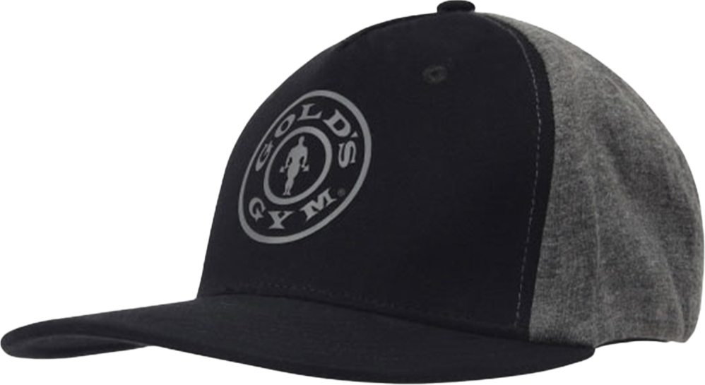 GGHAT094 Golds Gym Curved Cap