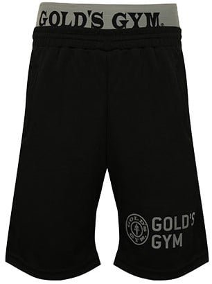 GGSHO069 Mesh Short Zip Pocket - XXL - Black - Afbeelding 2