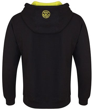 GGSWT006 Golds Gym Pull Over Hoodie - S - Black - Afbeelding 2