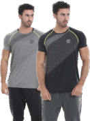 GGTS079 Golds Gym Performance T-Shirt