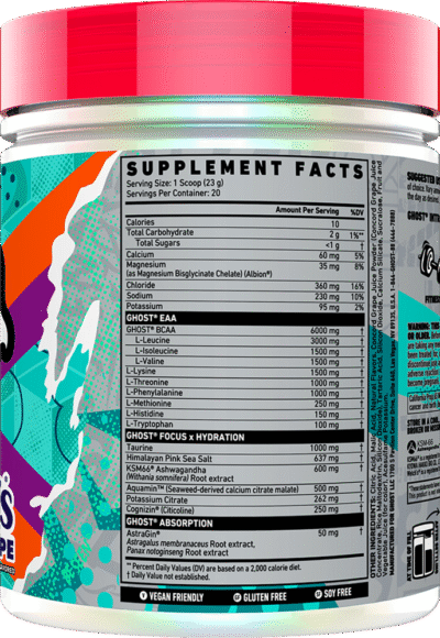 Intra – 20 servings - Afbeelding 4