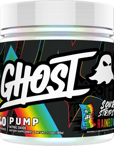 Pump – 40 servings