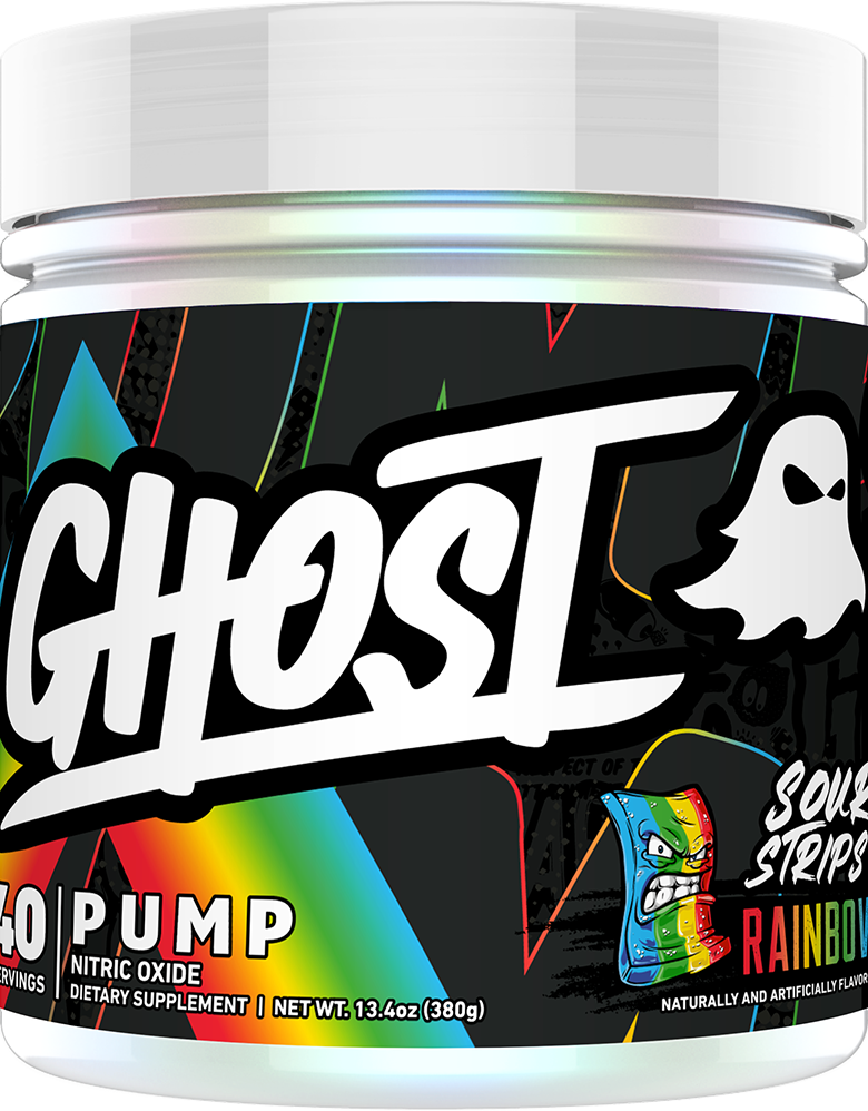 Pump – 40 servings