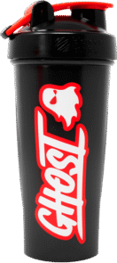 Shaker – 800 ml – Black/Infrared