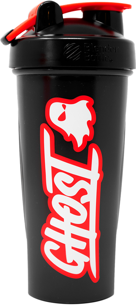 Shaker – 800 ml – Black/Infrared